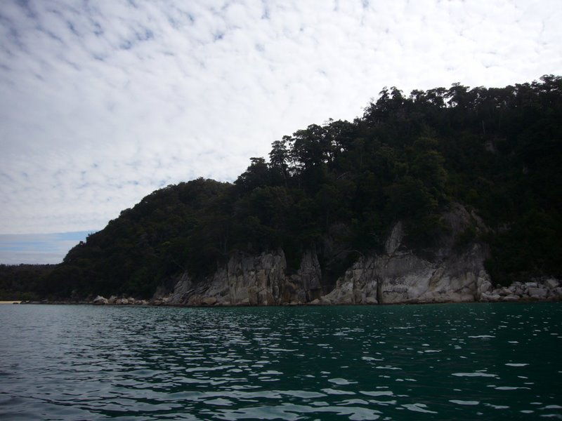 Travel - New Zealand - Abel Tasman National Park